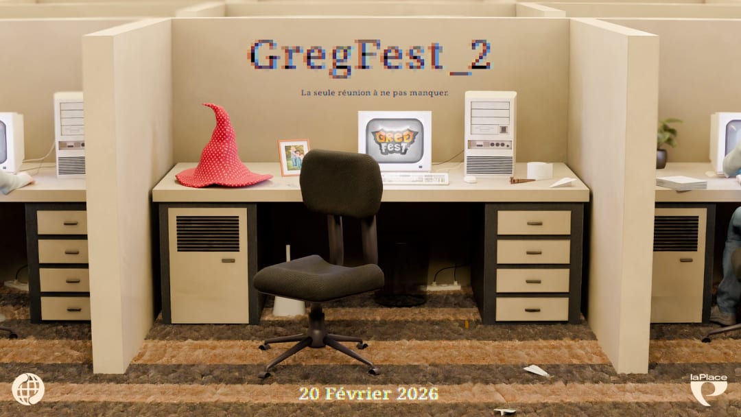 GregFest 2