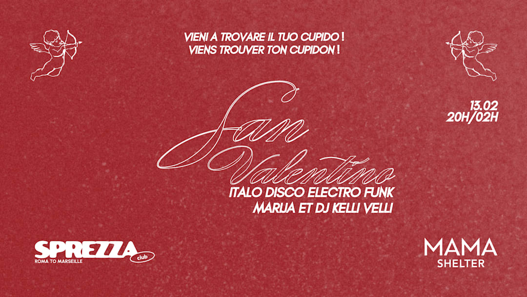 San Valentino by Sprezza Club