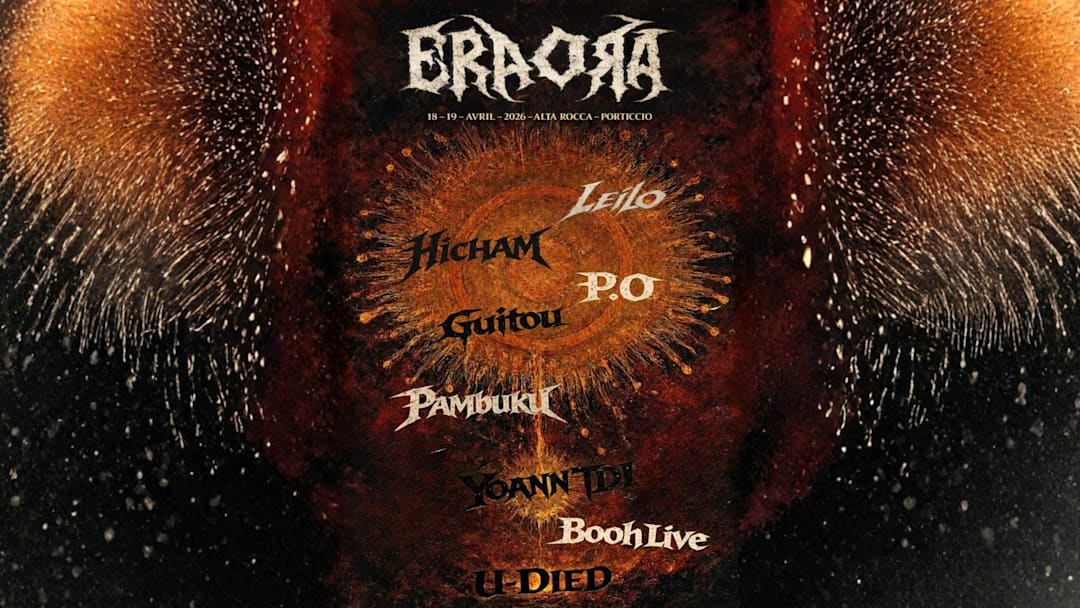 ERA ORA - April 2026