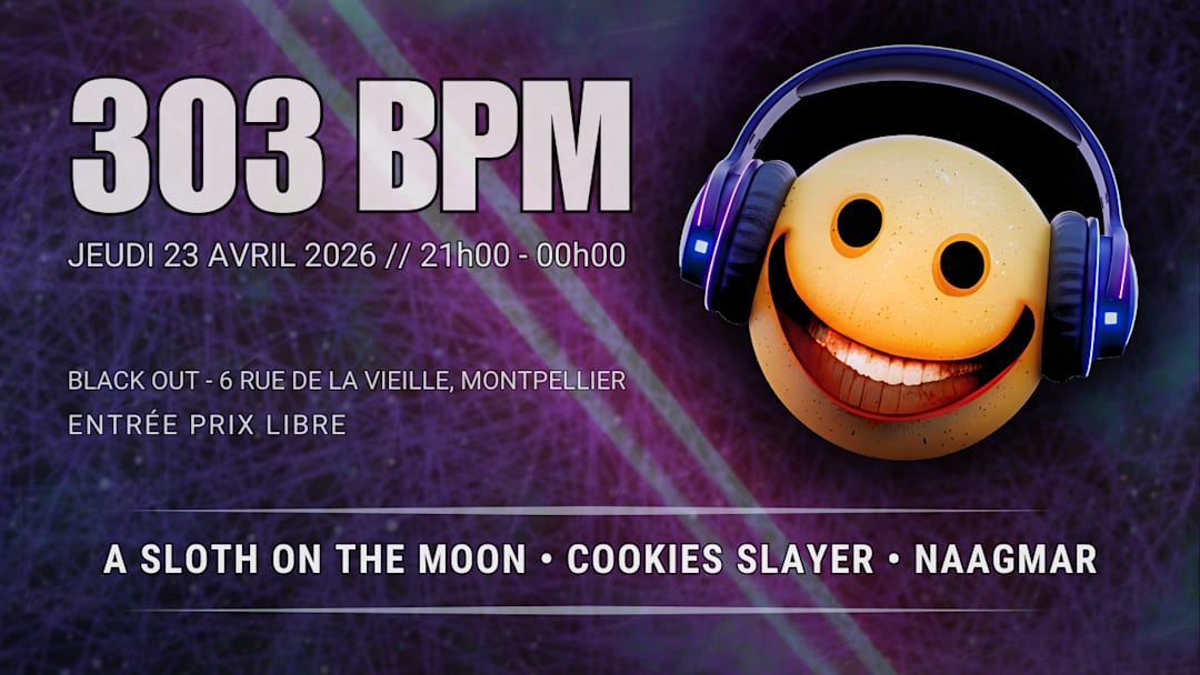 303 BPM Spécial Headset party #2