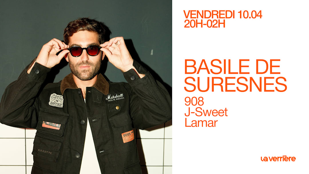 Basile de Suresnes @ La Verrière