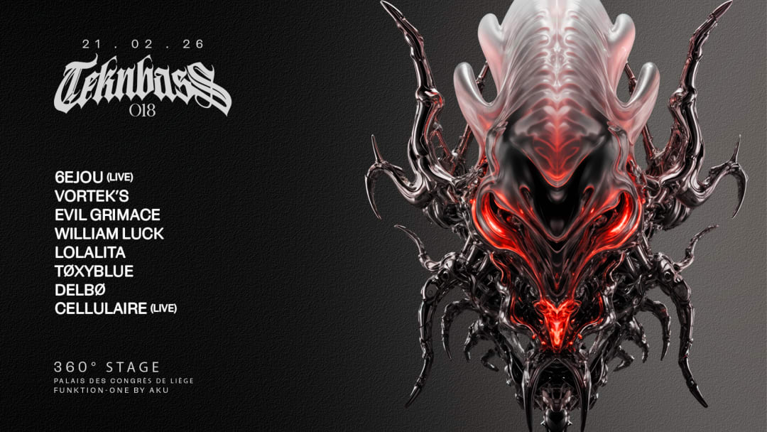 TEKNBASS 018 | 360 STAGE