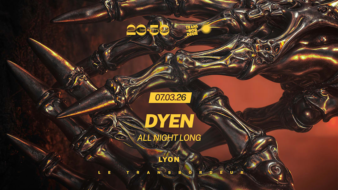 23:59 - DYEN ALL NIGHT LONG
