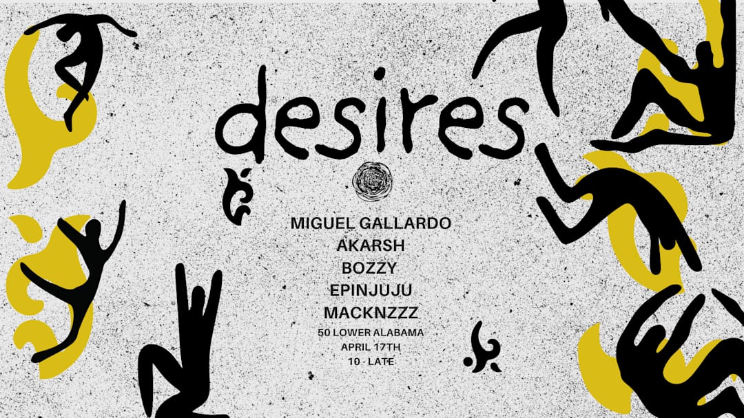Desires Presents: