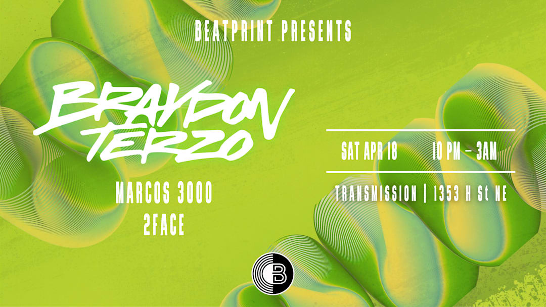 Beatprint Presents: Braydon Terzo