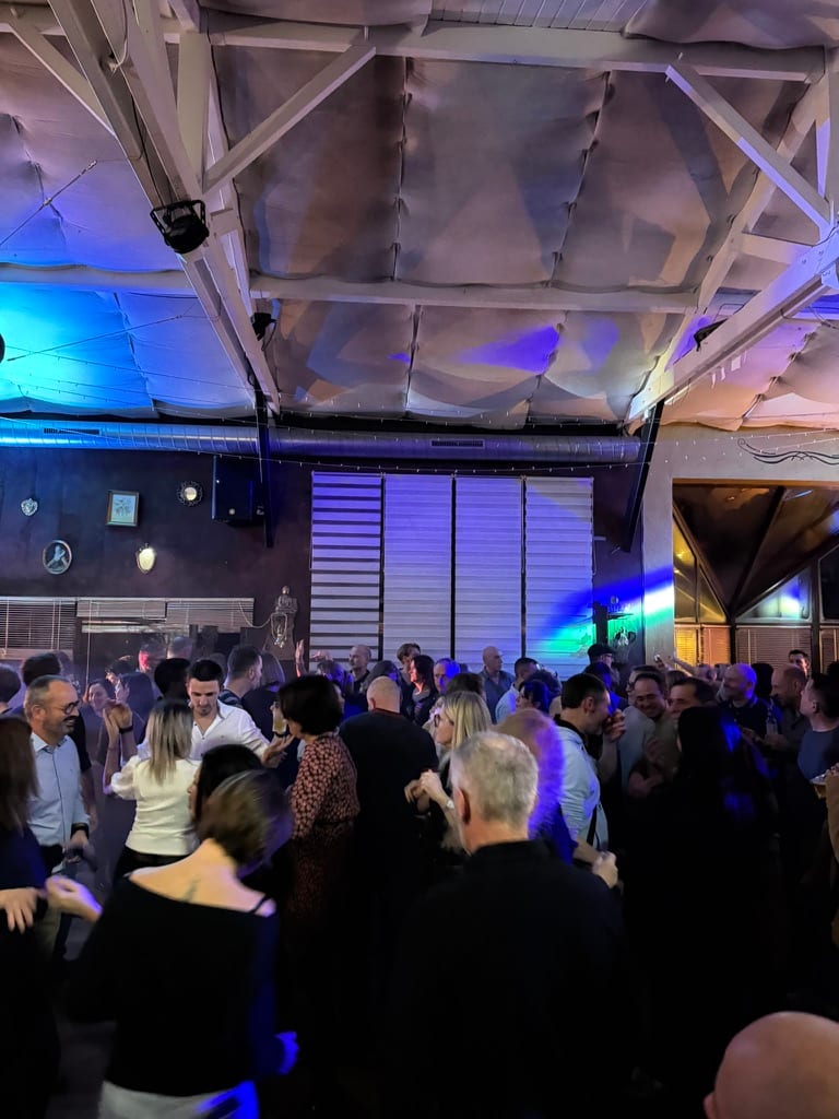Soirée Dansante DJ