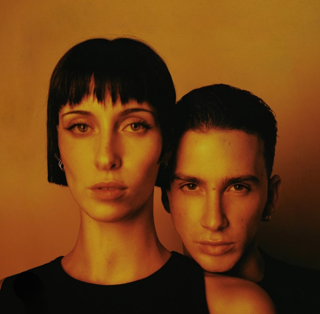 Cartel oficial del evento Riktus with Aerea (Live)