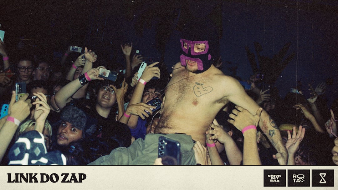 Shiva apresenta Link do Zap