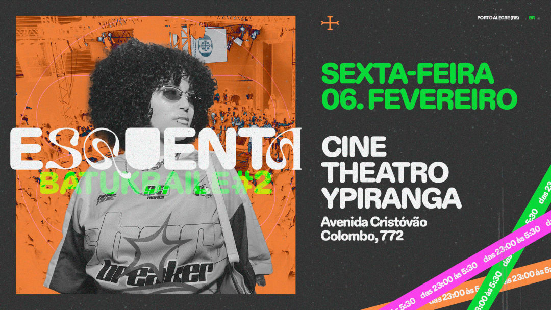 ESQUENTA BATUKBAILE #2