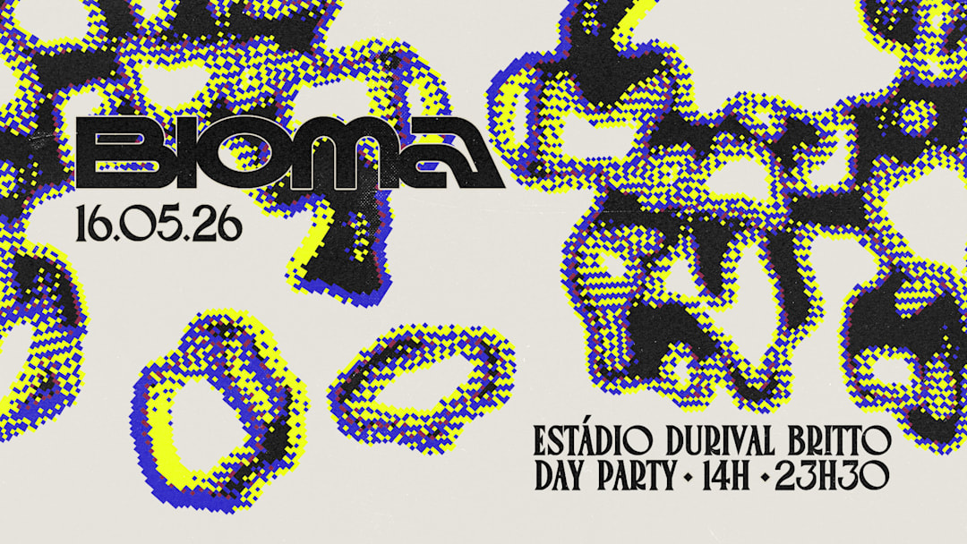BIOMA @ ESTÁDIO DURIVAL BRITTO