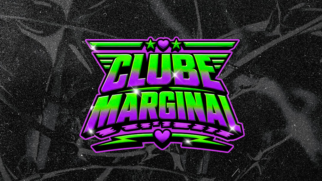 CLUBE MARGINAL Vol.12