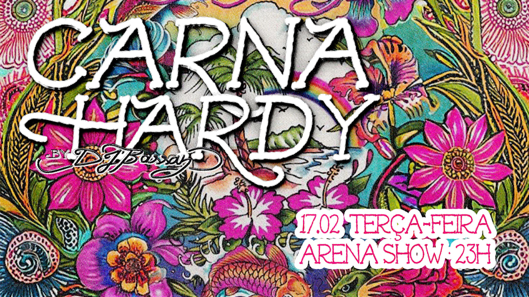 CARNAHardy by DJ Bassan