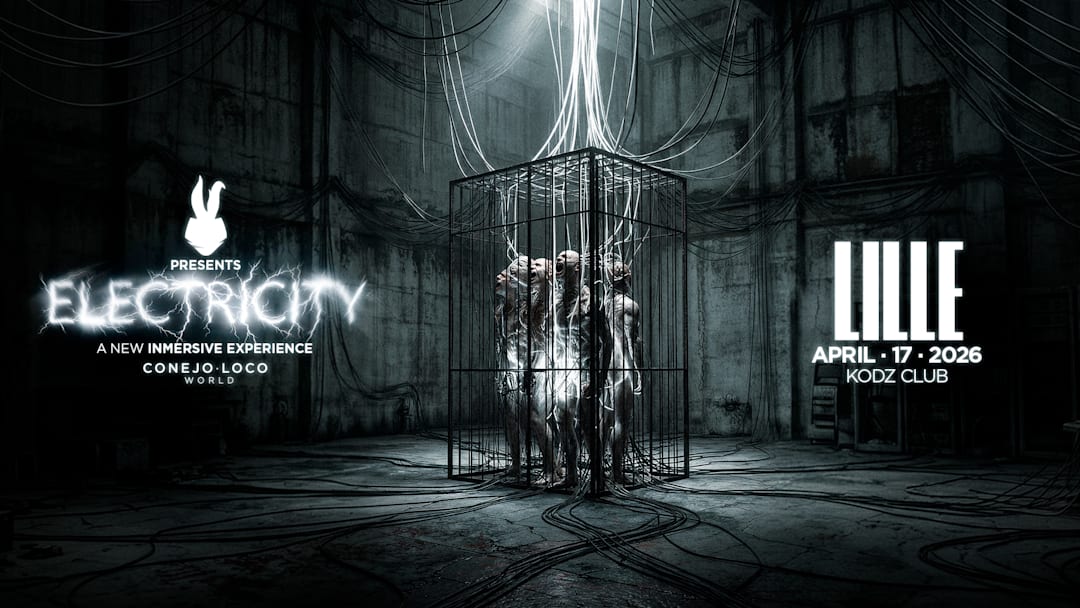 KODZ x CONEJO LOCO WORLD