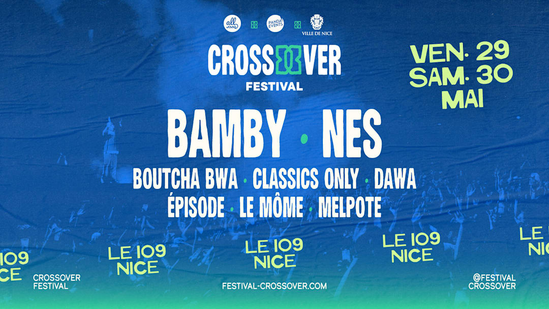 Crossover Festival @ 109