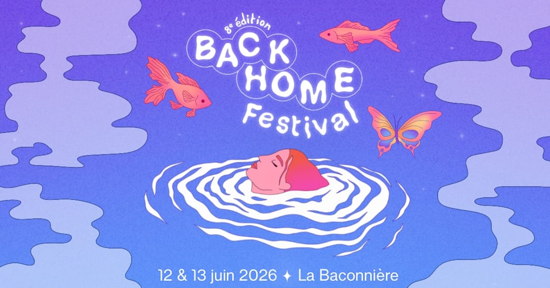 BACK HOME Festival #8