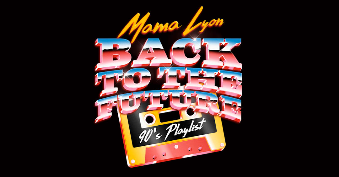 BACK TO THE FUTURE 90'S