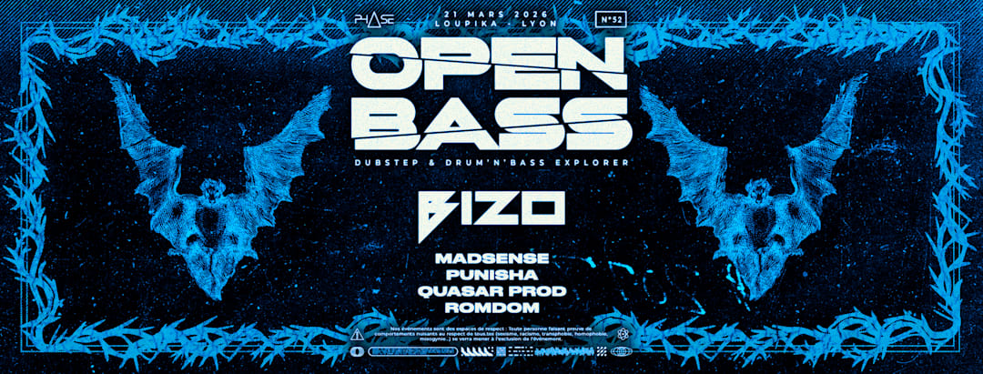 OPEN BASS #52