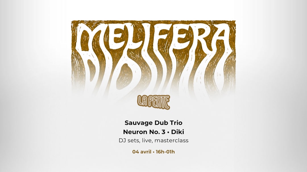 MELIFERA : Masterclass Ableton, Live & Dj Sets
