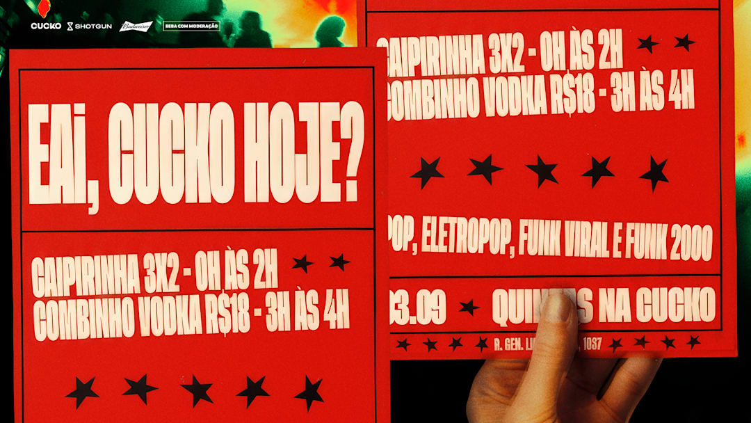 EAI, CUCKO HJ? ::: POP, ELETROPOP, FUNK VIRAL&2000 ::: 03.09