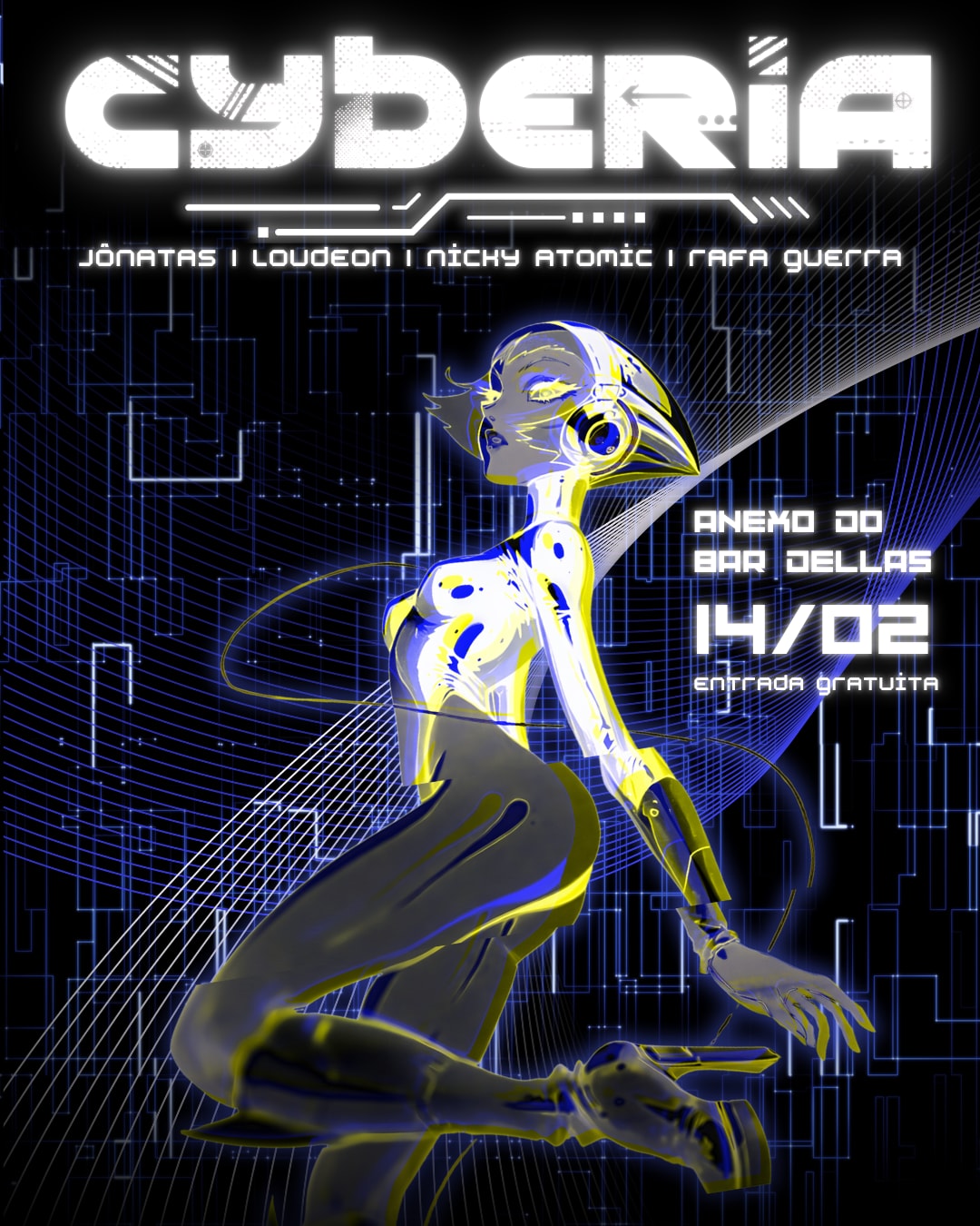 Cyberia