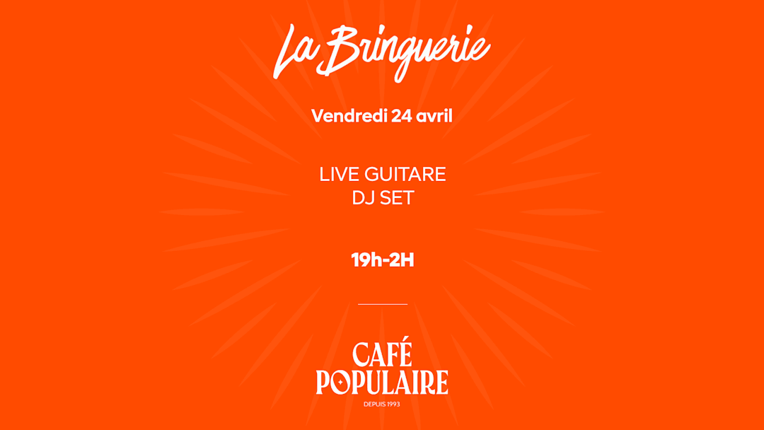 La Bringuerie #7 !