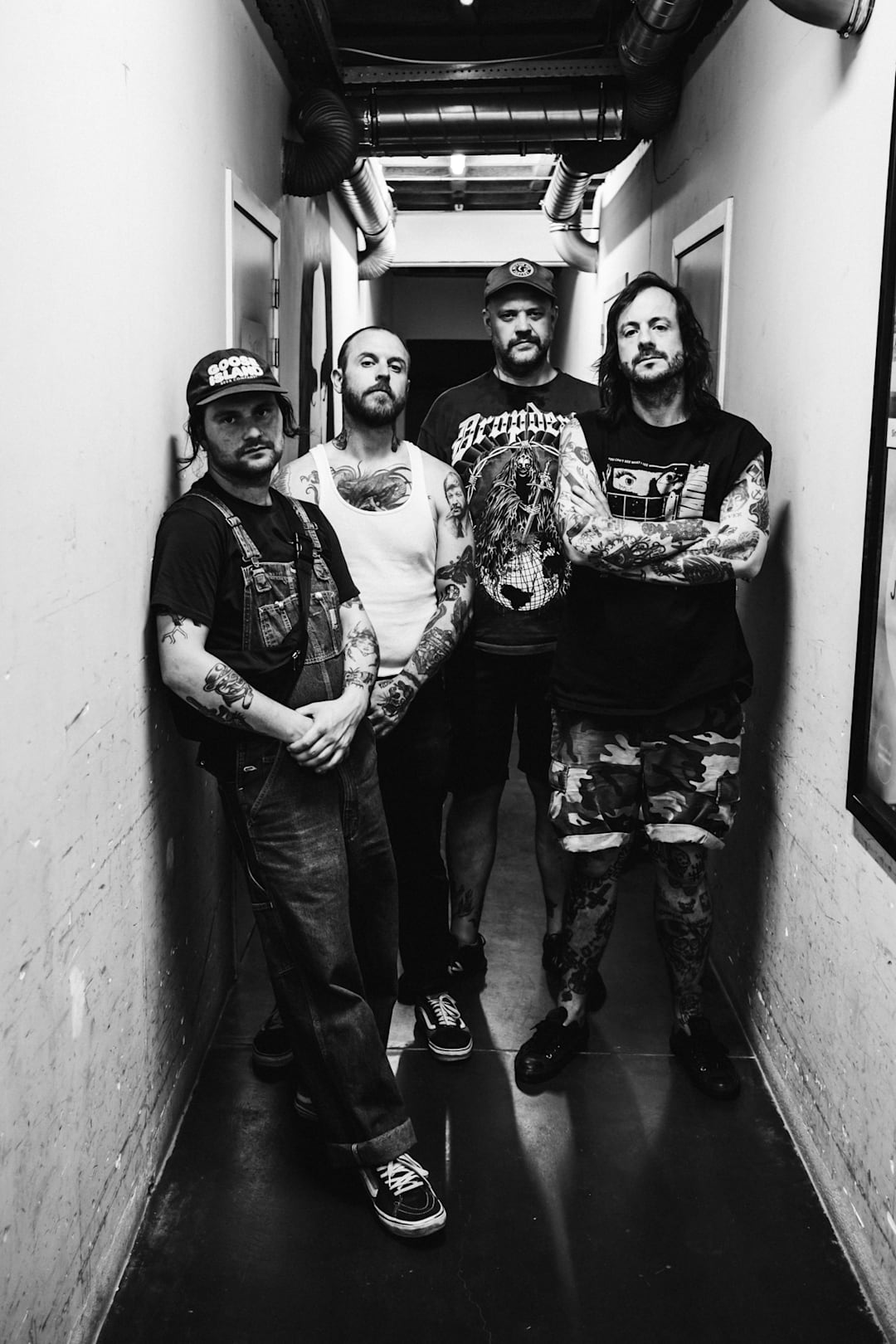 Offizielles Cover des Events CANCER BATS