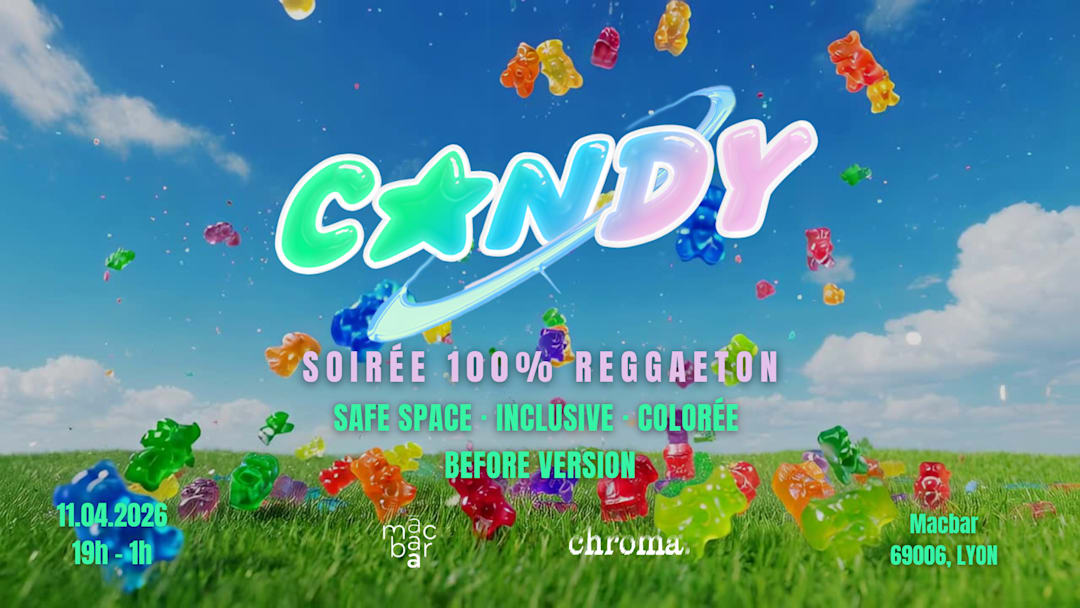 FIESTA CANDY 100% REGGAETON | BEFORE VERSION