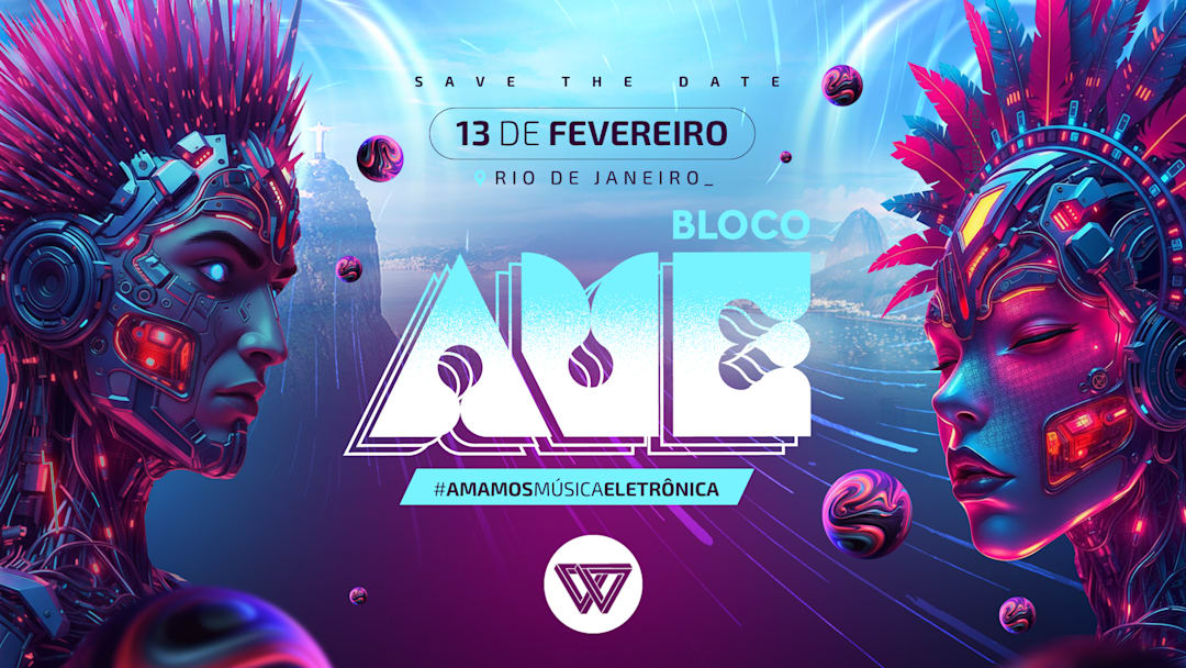 Bloco AME + Wobble @ 2026 - Será o último?