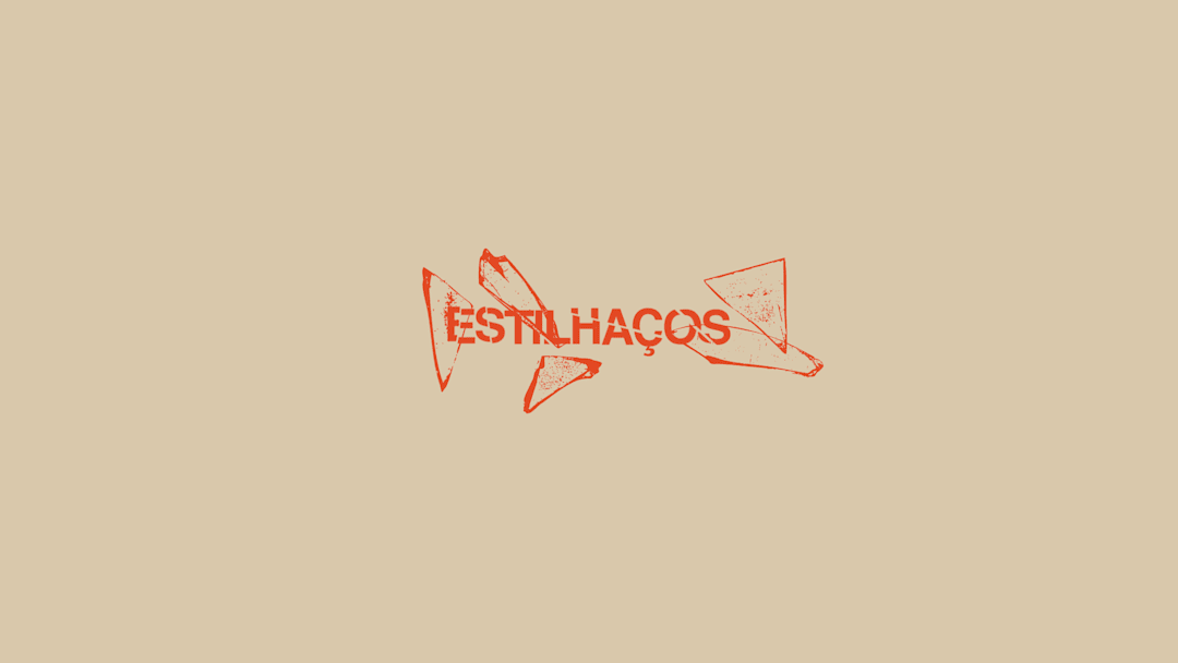 Cartel oficial del evento Estilhaços edição 8