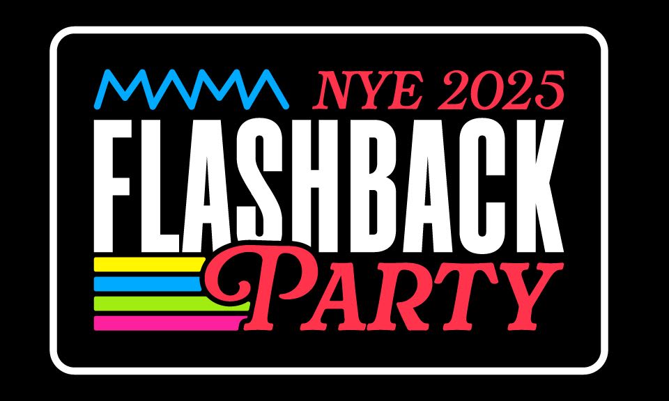 NEW YEAR'S EVE PARTY : FLASHBACK PARTY