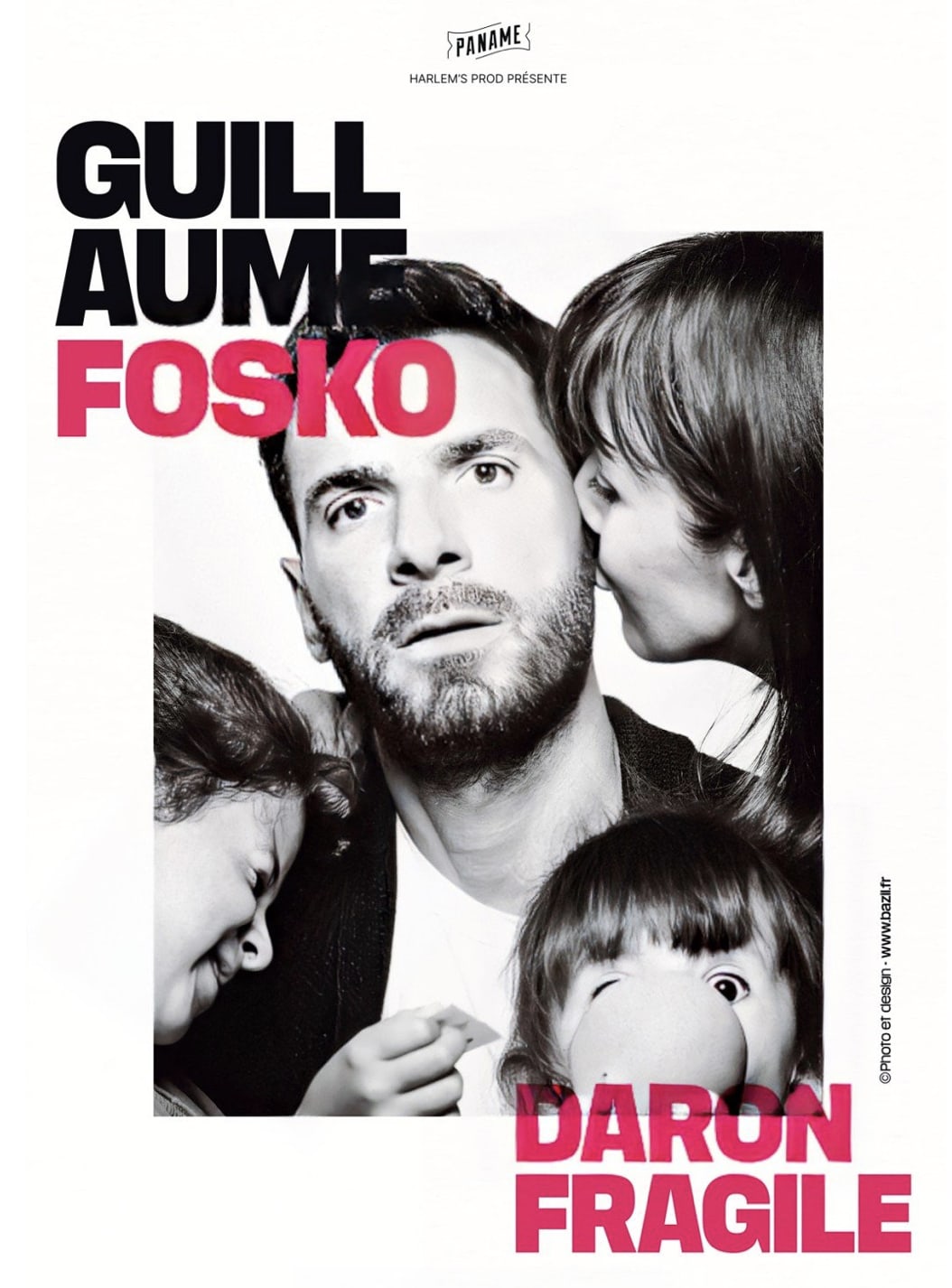 FOSKO "DARON FRAGILE"