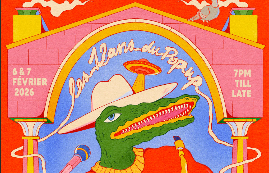 12 ANS POPUP! - DAY#2: DROGES + BELLBOY + ARTHUR FU BANDINI