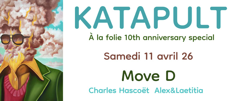 HAPPY 30: KATAPULT