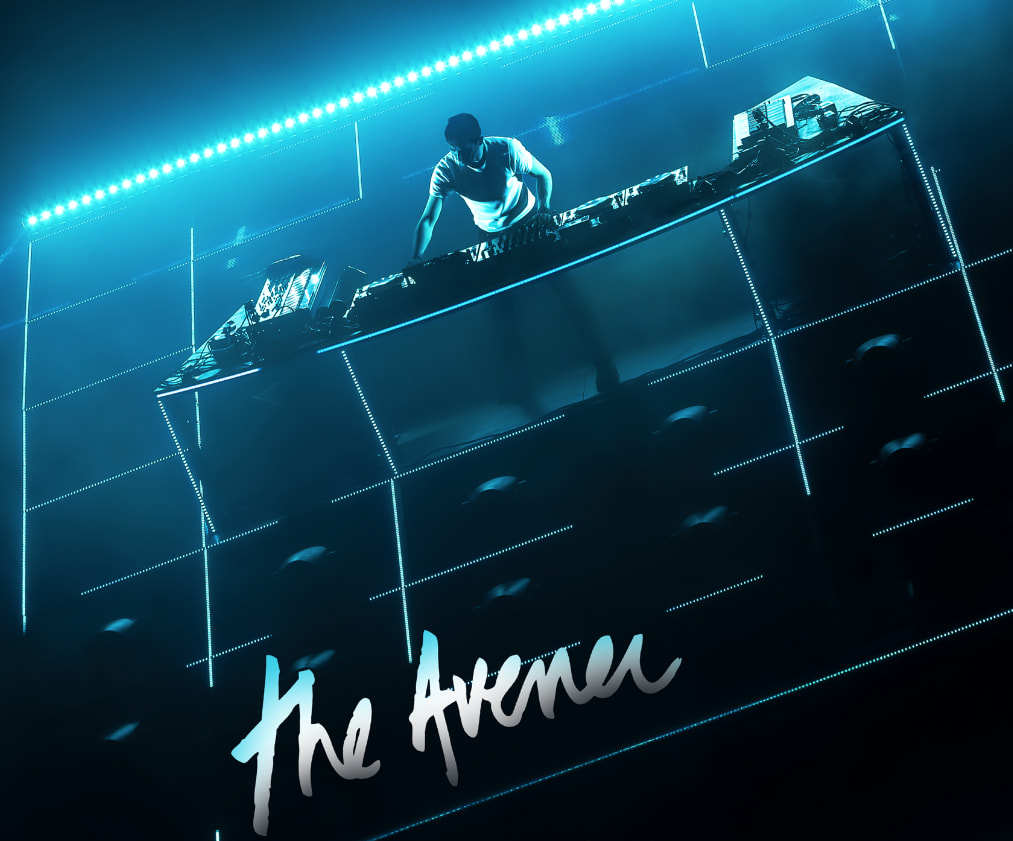 The Avener au Transbordeur - Lyon