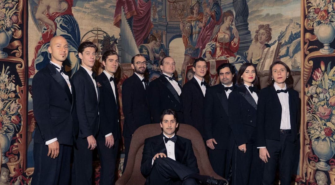 SERPENTINE ORCHESTRA X NONSENSE