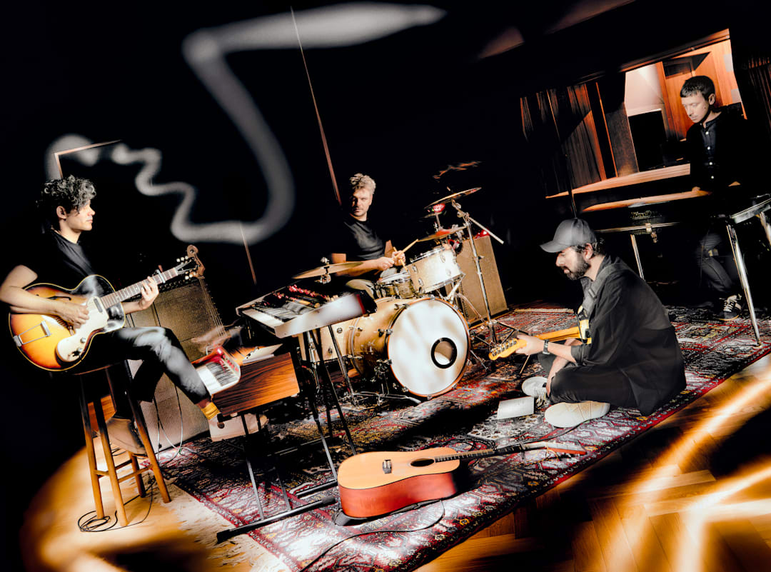 SYD MATTERS (FR) + SUPERWEAK (CH)