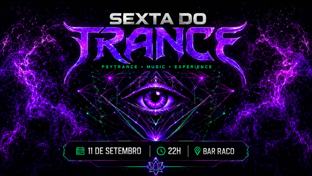 Sexta do Trance