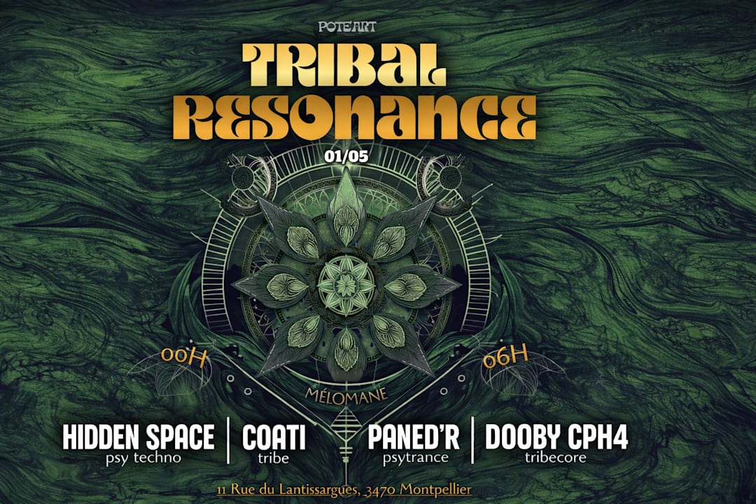TRIBAL RESONANCE