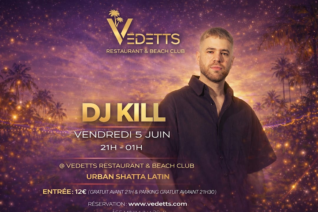 URBAN SHATTA LATIN - DJ KILL VEDETTS