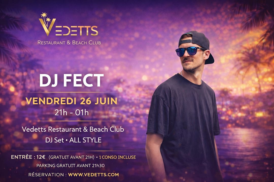 SUMMER ALL STYLE - DJ FECT VEDETTS