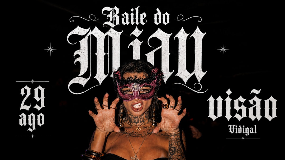 Baile do Miau