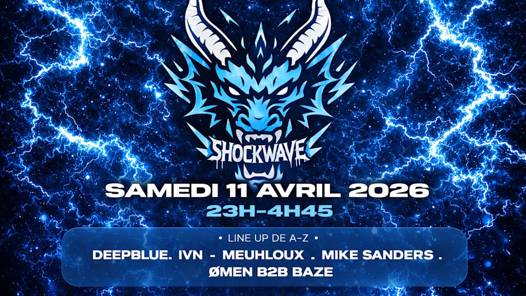 HYDRONIX EVENT PRES. SHOCKWAVE