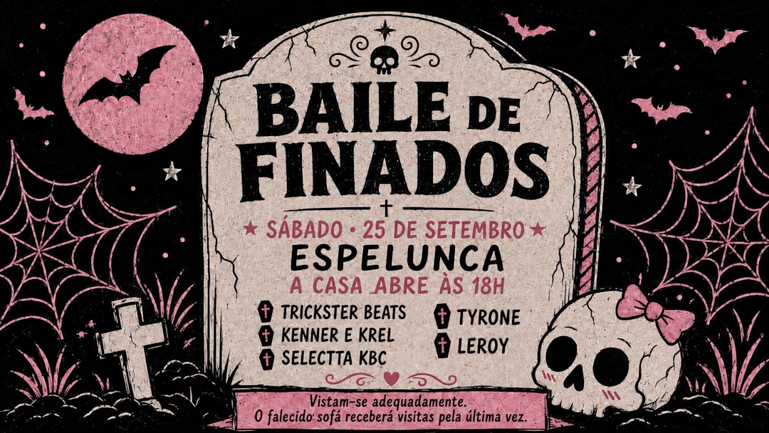 Baile de Finados (Festa de Encerramento)