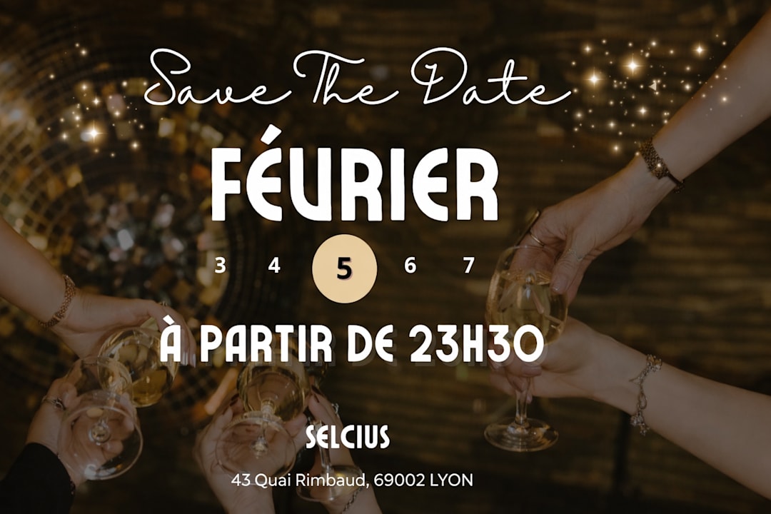Soirée IFPASS Selcius - Jeudi 5 février 2026