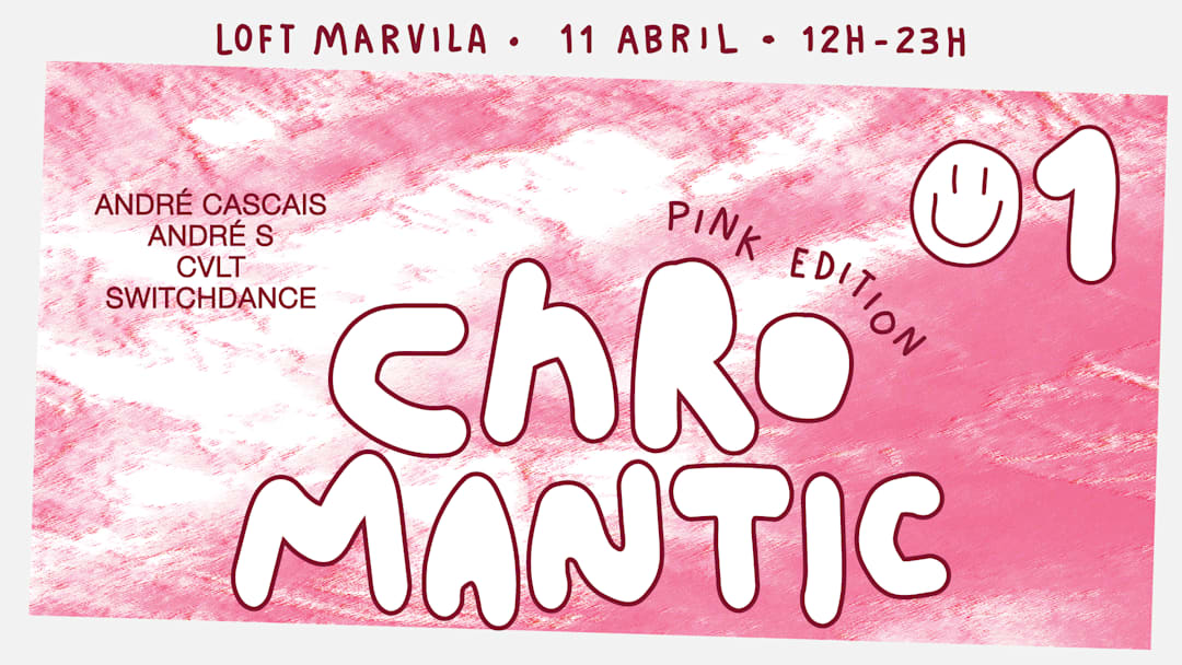 CHROMANTIC_01 "Pink Edition"