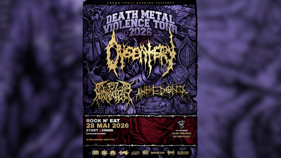 DYSENTERY - ANHEDONIA - .357 HOMICIDE