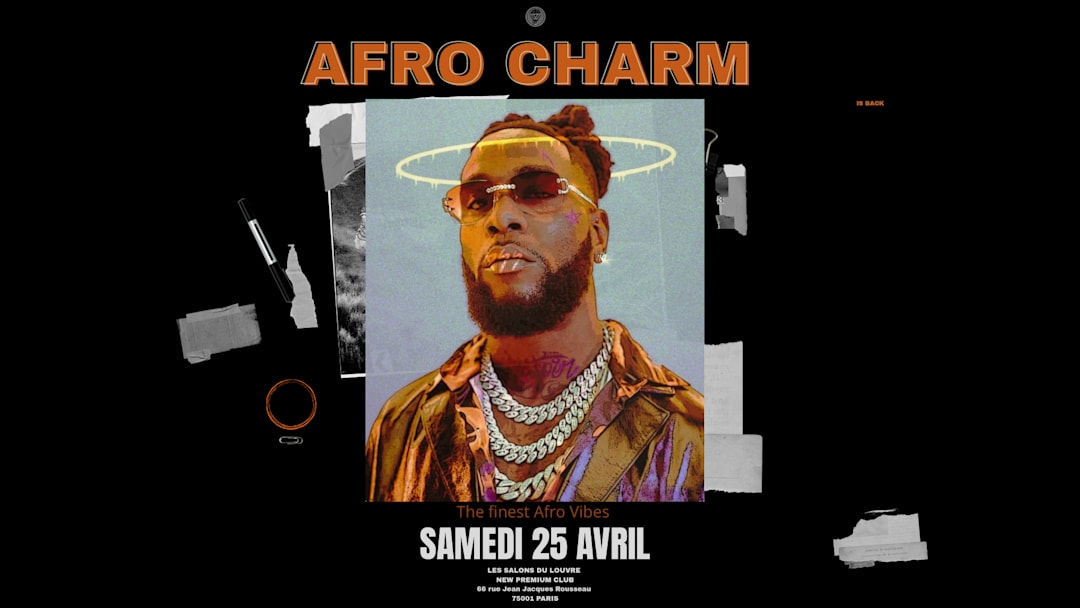 AFRO CHARM IS BACK I NEW PREMIUM CLUB