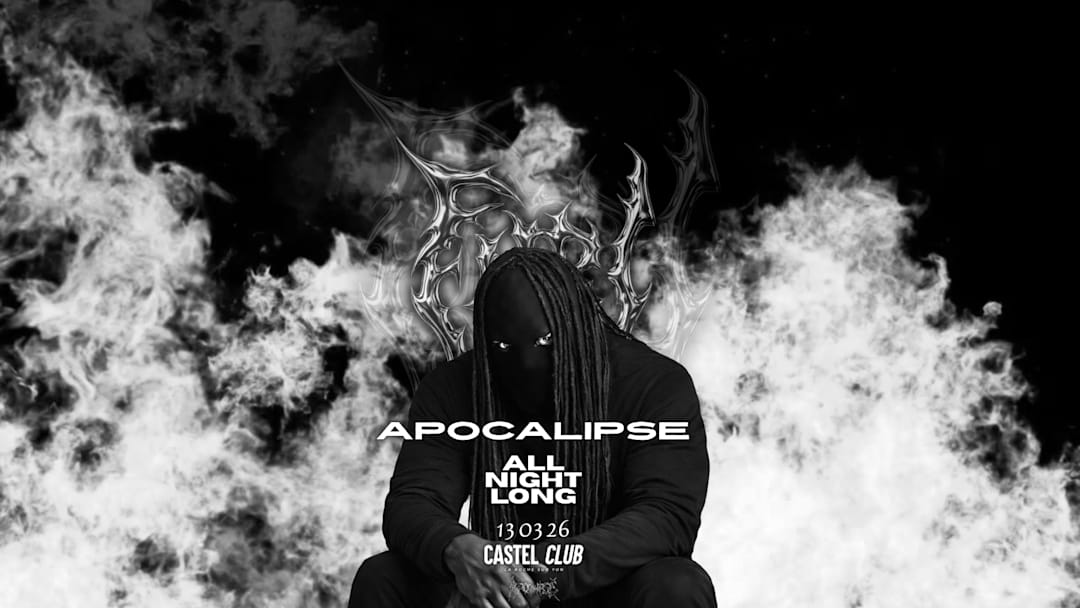 —| FURI TECHNO PRÉSENTE APOCALIPSE ALL NIGHT LONG |—