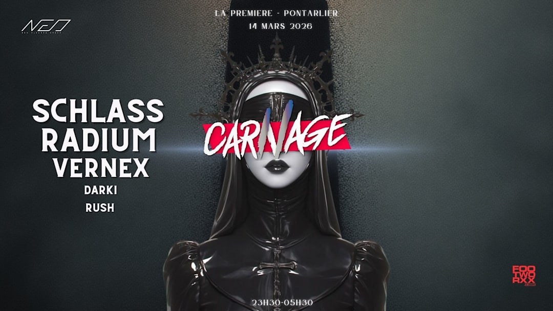 SCHLASS + RADIUM + VERNEX & MORE