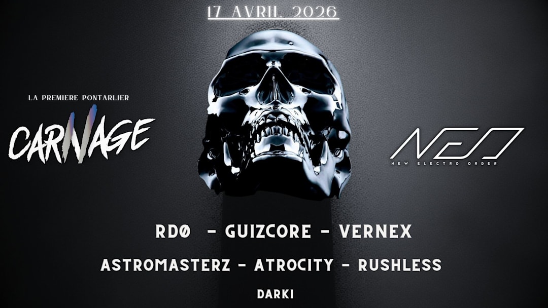 RDO + GUIZCORE + VERNEX & MORE